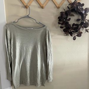 Silk Sweater